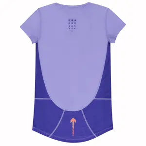 Camiseta de mujer Macron fohen pro run tech image-4