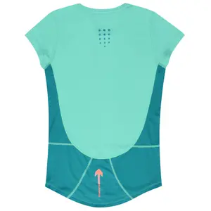 Camiseta de mujer Macron fohen pro run tech image-4