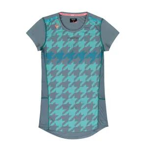 Camiseta de mujer Macron fohen pro run graphic image-2
