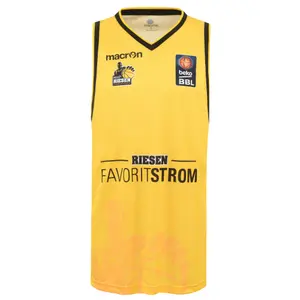 Maglia per la casa MHP Riesen 2015-2016 image-0