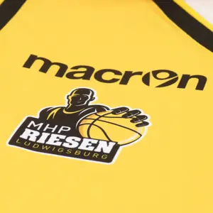 Maglia per la casa MHP Riesen 2015-2016 image-2