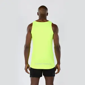 Camiseta de tirantes Macron m247 image-3