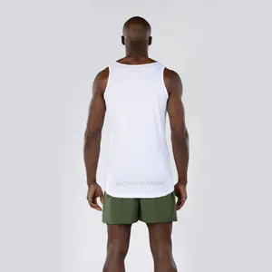 Camiseta de tirantes Macron m247 image-2