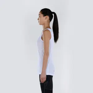 Camiseta de tirantes Macron W247 image-5