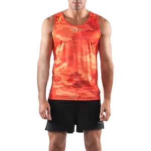 Camiseta de tirantes Macron chinook pro run fbg image-0