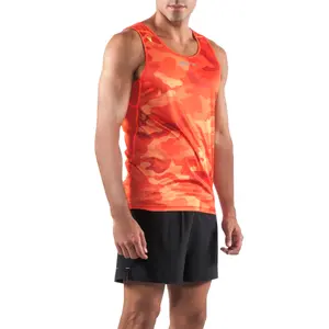 Camiseta de tirantes Macron chinook pro run fbg image-3