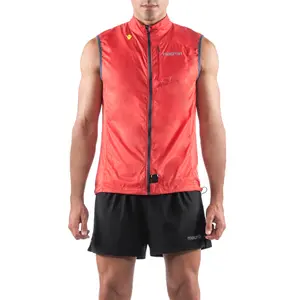 Chaleco Macron chinook pro run w-breaker image-0