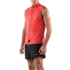 Chaleco Macron chinook pro run w-breaker image-2
