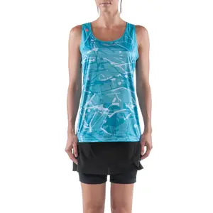 Camiseta de tirantes para mujer Macron kona pro run fbh image-0