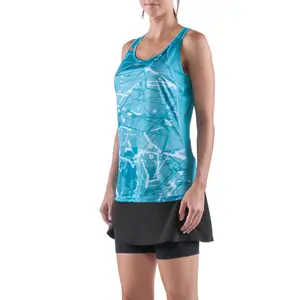 Camiseta de tirantes para mujer Macron kona pro run fbh image-2