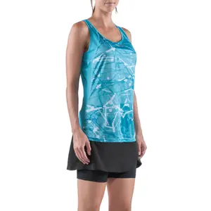 Camiseta de tirantes para mujer Macron kona pro run fbh image-1