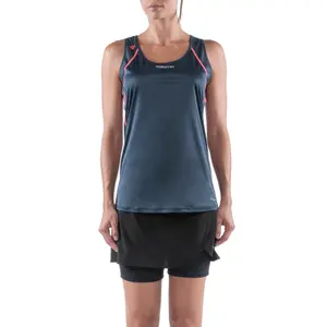 Camiseta de tirantes para mujer Macron kona pro run fbg image-1