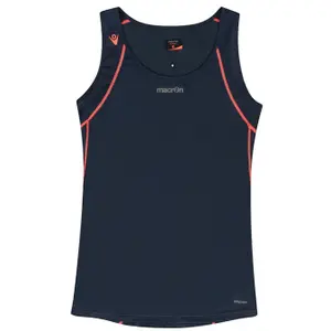 Camiseta de tirantes para mujer Macron kona pro run fbg image-0