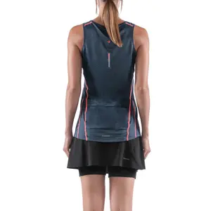 Camiseta de tirantes para mujer Macron kona pro run fbg image-4