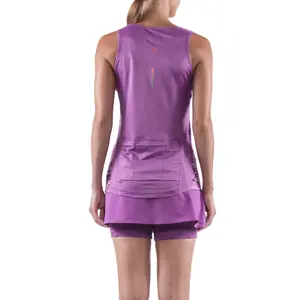 Camiseta de tirantes para mujer Macron kona pro run fbh image-3