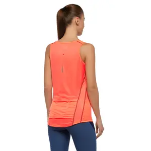 Camiseta de tirantes para mujer Macron kona pro run fbg image-4