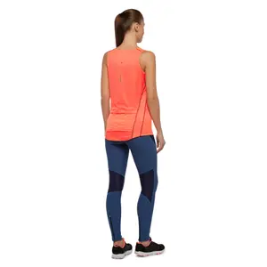 Camiseta de tirantes para mujer Macron kona pro run fbg image-5