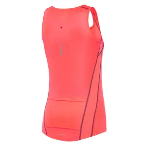 Camiseta de tirantes para mujer Macron kona pro run fbg image-3