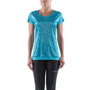 T-shirt donna Macron kona pro run printed image-1