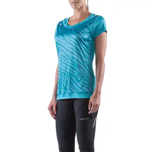T-shirt donna Macron kona pro run printed image-3