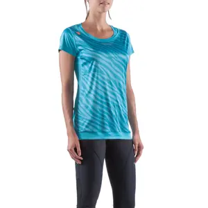 T-shirt donna Macron kona pro run printed image-2