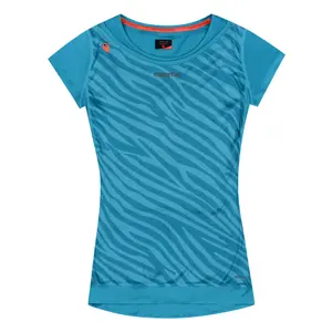 T-shirt donna Macron kona pro run printed image-0