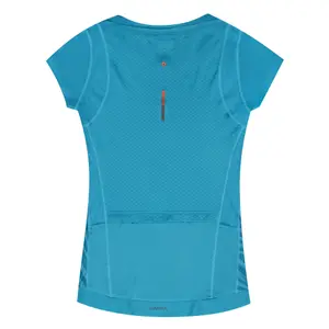 T-shirt donna Macron kona pro run printed image-4