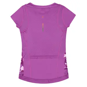 T-shirt da donna Macron kona pro run printed image-1