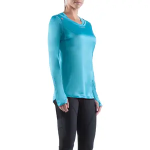 Maglia a manica lunga da donna Macron kona pro run image-2
