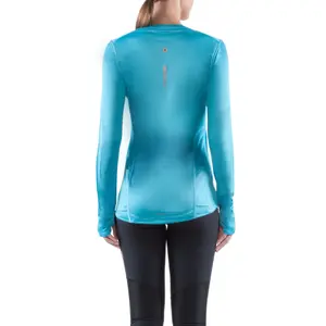 Maglia a manica lunga da donna Macron kona pro run image-3