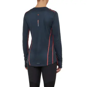 Maglietta da donna Macron kona pro run ls image-4