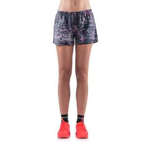 Pantalones cortos de mujer Macron kona pro run printed image-1