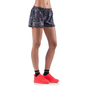 Pantalones cortos de mujer Macron kona pro run printed image-3