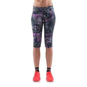 Pantaloni 3/4 da donna Macron kona pro run image-2