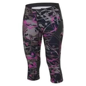 Pantaloni 3/4 da donna Macron kona pro run image-1