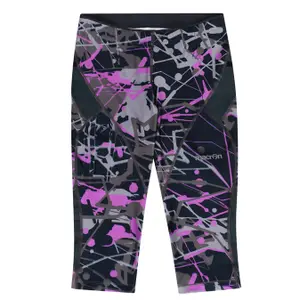 Pantaloni 3/4 da donna Macron kona pro run image-0