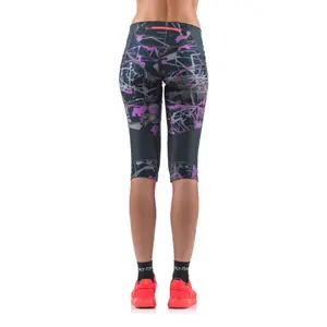 Pantaloni 3/4 da donna Macron kona pro run image-5