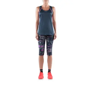 Pantaloni 3/4 da donna Macron kona pro run image-3