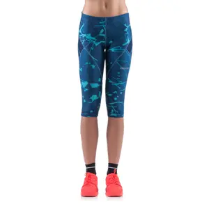 Pantaloni 3/4 da donna Macron kona pro run image-0