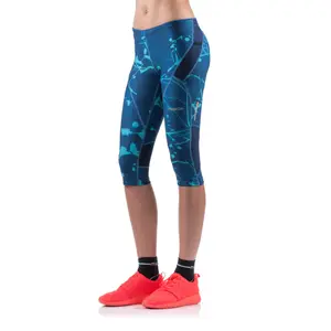 Pantaloni 3/4 da donna Macron kona pro run image-2