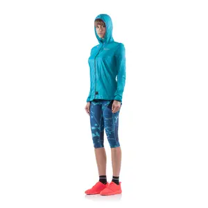 Pantaloni 3/4 da donna Macron kona pro run image-5