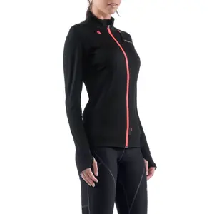 Felpa con zip da donna Macron kona pro run image-5