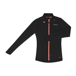 Felpa con zip da donna Macron kona pro run image-0