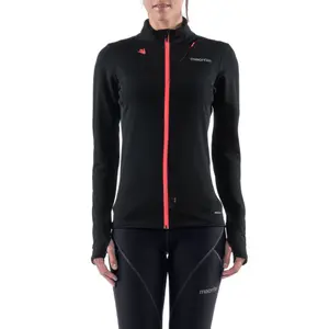 Felpa con zip da donna Macron kona pro run image-2