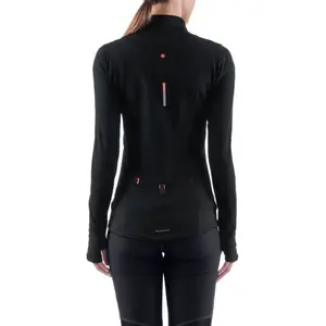 Felpa con zip da donna Macron kona pro run image-6