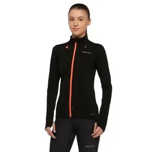 Felpa con zip da donna Macron kona pro run image-4