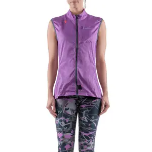 Cortavientos reflectante mujer Macron kona image-0