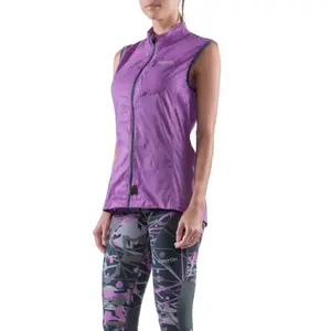 Cortavientos reflectante mujer Macron kona image-2