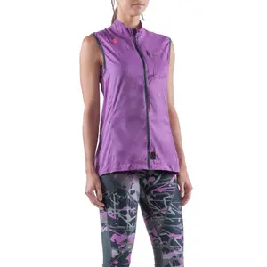 Cortavientos reflectante mujer Macron kona image-3