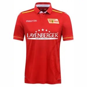 Heimtrikot Union Berlin 2016-2017 image-0